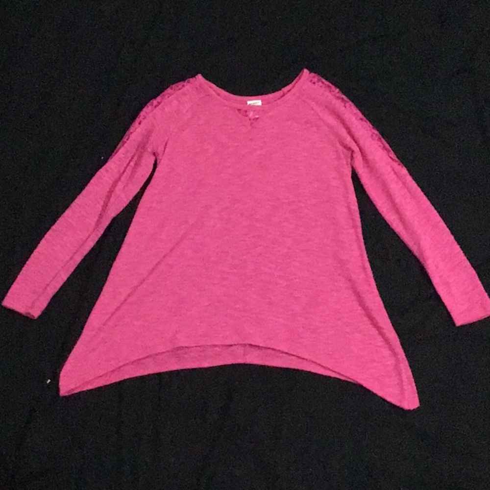 Long sleeve shirt